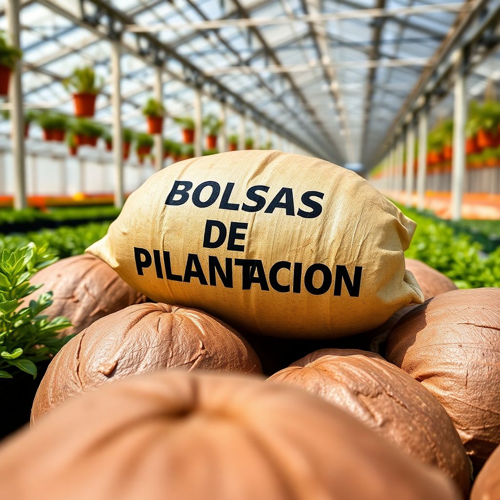 Bolsas de Plantacion