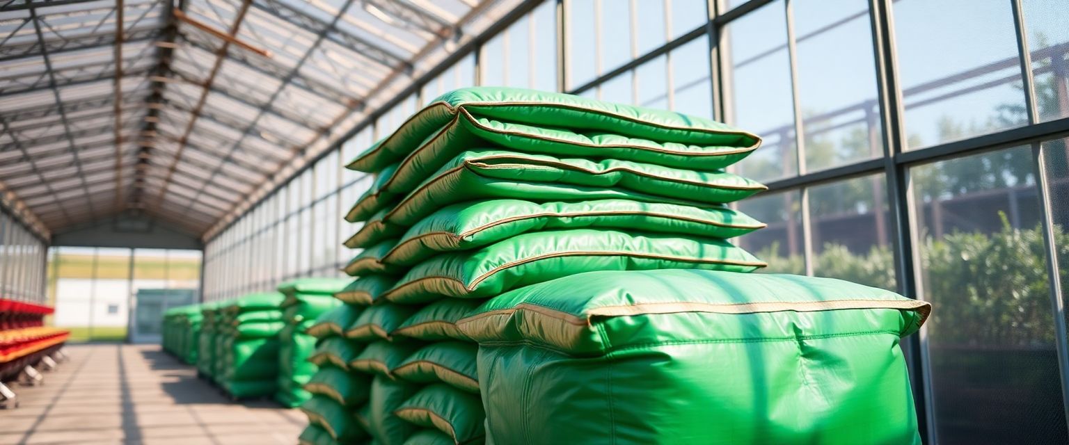 Bolsas De Plantacion