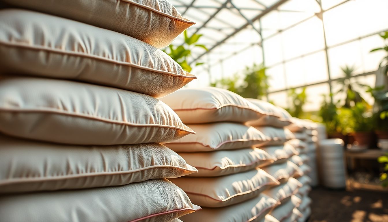 Bolsas de Plantacion