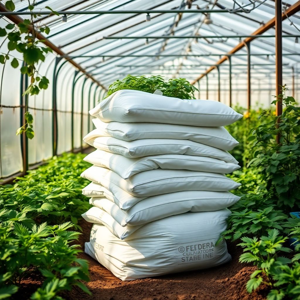 Bolsas para Cultivo