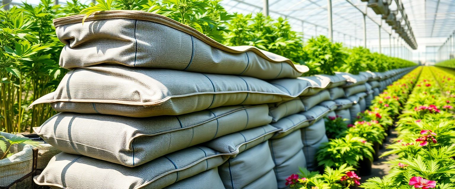 Bolsas Para Cultivo